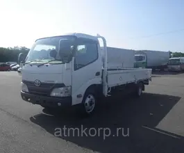 Бортовой Бортовой Toyota TOYOACE,   б/у фото 4