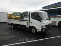 Бортовой Бортовой Toyota TOYOACE,   б/у фото 2