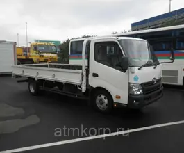 Бортовой Бортовой Toyota TOYOACE,   б/у фото 2