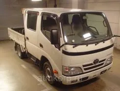 Бортовой Бортовой Toyota TOYOACE,   б/у