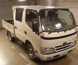 Бортовой Бортовой Toyota TOYOACE,   б/у
