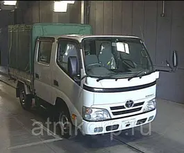 Бортовой Бортовой Toyota TOYOACE,   б/у
