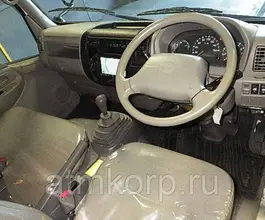Бортовой Бортовой Toyota TOYOACE,   б/у фото 3