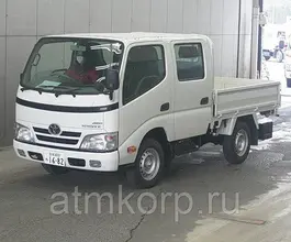 Бортовой Бортовой Toyota TOYOACE,   б/у