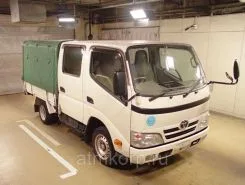 Бортовой Бортовой Toyota TOYOACE,   б/у