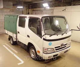 Бортовой Бортовой Toyota TOYOACE,   б/у