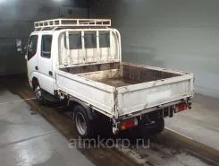 Бортовой Бортовой Toyota TOYOACE,   б/у фото 2