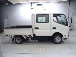 Бортовой Бортовой Toyota TOYOACE,   б/у фото 4