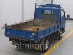 Бортовой Бортовой Toyota TOYOACE,   б/у фото 2