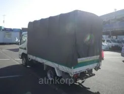 Тентованный грузовик Тентованный грузовик  Toyota  б/у фото 2