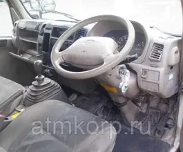Тентованный грузовик Тентованный грузовик  Toyota  б/у фото 5