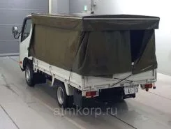 Тентованный грузовик Тентованный грузовик  Toyota  б/у фото 3