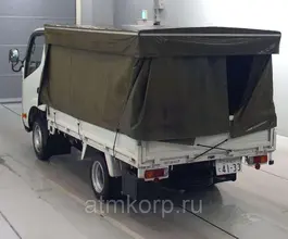 Тентованный грузовик Тентованный грузовик  Toyota  б/у фото 3