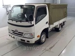 Тентованный грузовик Тентованный грузовик  Toyota  б/у фото 5