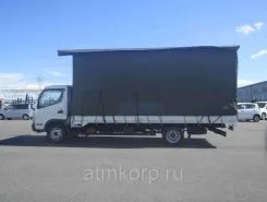 Тентованный грузовик Тентованный грузовик  Toyota  б/у