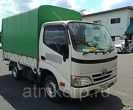 Тентованный грузовик Тентованный грузовик  Toyota  б/у фото 2