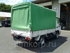 Тентованный грузовик Тентованный грузовик  Toyota  б/у фото 3