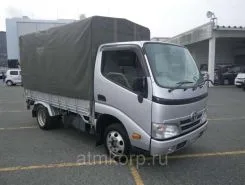 Тентованный грузовик Тентованный грузовик  Toyota  б/у фото 2