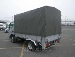 Тентованный грузовик Тентованный грузовик  Toyota  б/у