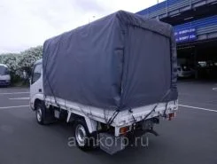 Тентованный грузовик Тентованный грузовик  Toyota  б/у фото 2
