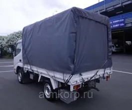 Тентованный грузовик Тентованный грузовик  Toyota  б/у фото 2