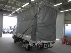 Тентованный грузовик Тентованный грузовик  Toyota  б/у фото 2
