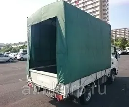 Тентованный грузовик Тентованный грузовик  Toyota  б/у фото 2