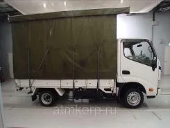 Тентованный грузовик Тентованный грузовик  Toyota  б/у фото 4