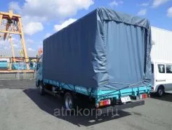 Тентованный грузовик Тентованный грузовик  Toyota  б/у фото 2