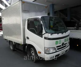 Автофургон Автофургон  Toyota  б/у