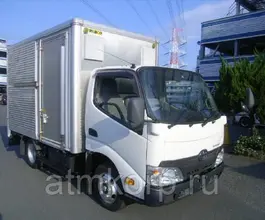 Автофургон Автофургон  Toyota  б/у