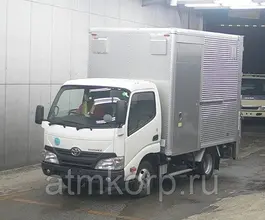 Автофургон Автофургон  Toyota  б/у