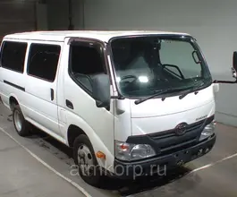 Микроавтобус Toyota TOYOACE  б/у