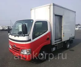 Рефрижератор Фургон  Toyota  б/у