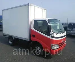 Рефрижератор Фургон  Toyota  б/у фото 2