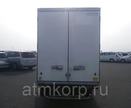 Рефрижератор Фургон  Toyota  б/у фото 4