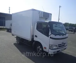 Рефрижератор Фургон  Toyota  б/у