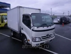 Рефрижератор Фургон  Toyota  б/у