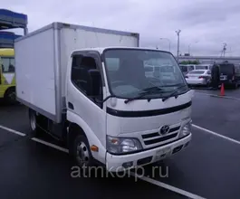 Рефрижератор Фургон  Toyota  б/у