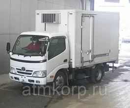 Рефрижератор Фургон  Toyota  б/у