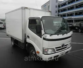 Рефрижератор Фургон  Toyota  б/у фото 2