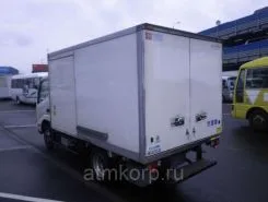 Рефрижератор Фургон  Toyota  б/у