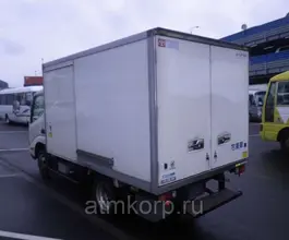Рефрижератор Фургон  Toyota  б/у
