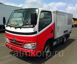 Рефрижератор Фургон  Toyota  б/у