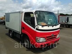 Рефрижератор Фургон  Toyota  б/у фото 2