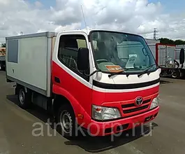 Рефрижератор Фургон  Toyota  б/у фото 2