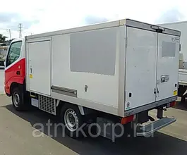 Рефрижератор Фургон  Toyota  б/у фото 5