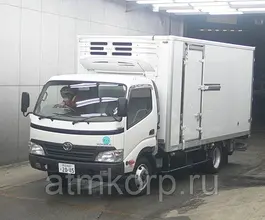 Рефрижератор Фургон  Toyota  б/у