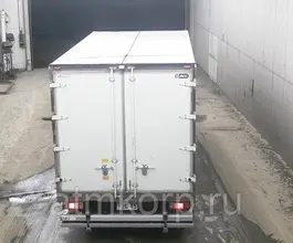 Рефрижератор Фургон  Toyota  б/у фото 3