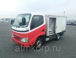 Рефрижератор Фургон  Toyota  б/у